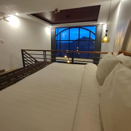 Batur View Homestay - Loft 金塔马尼 外观 照片