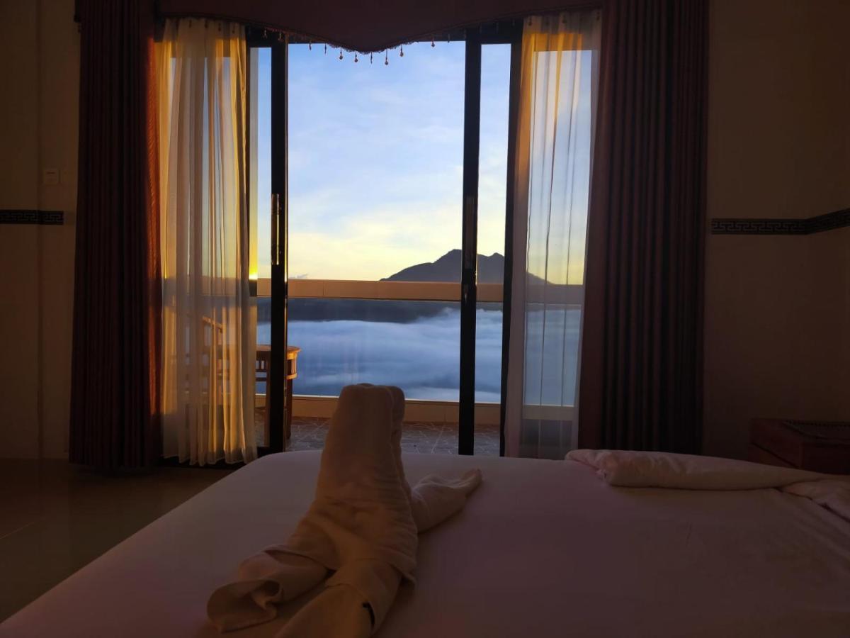 Batur View Homestay - Loft 金塔马尼 外观 照片