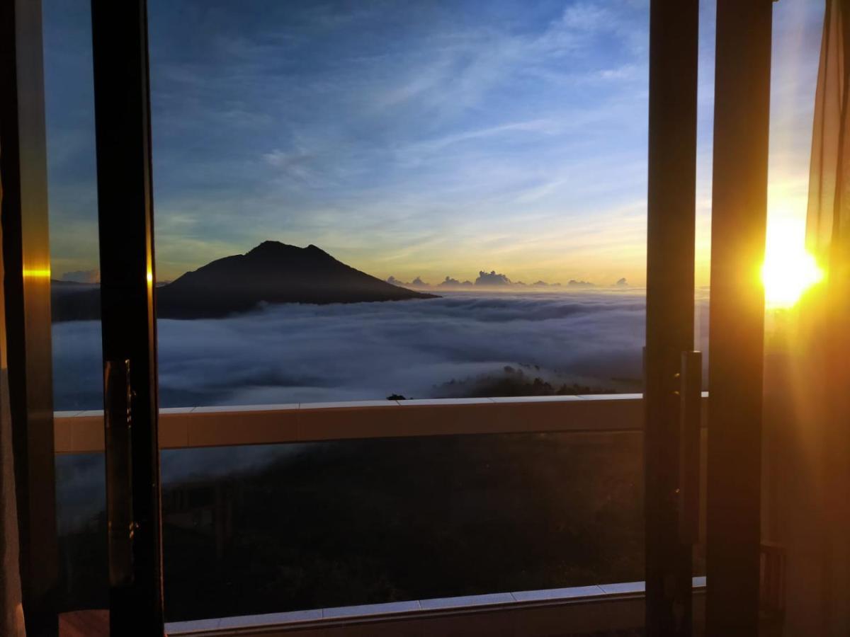 Batur View Homestay - Loft 金塔马尼 外观 照片