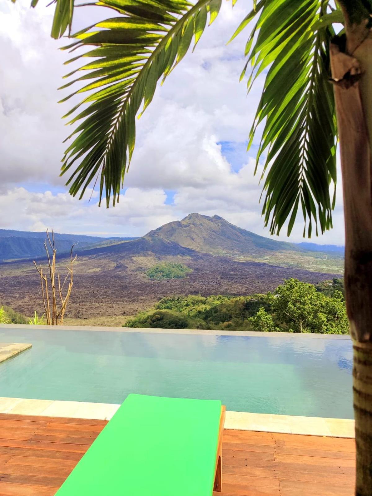 Batur View Homestay - Loft 金塔马尼 外观 照片