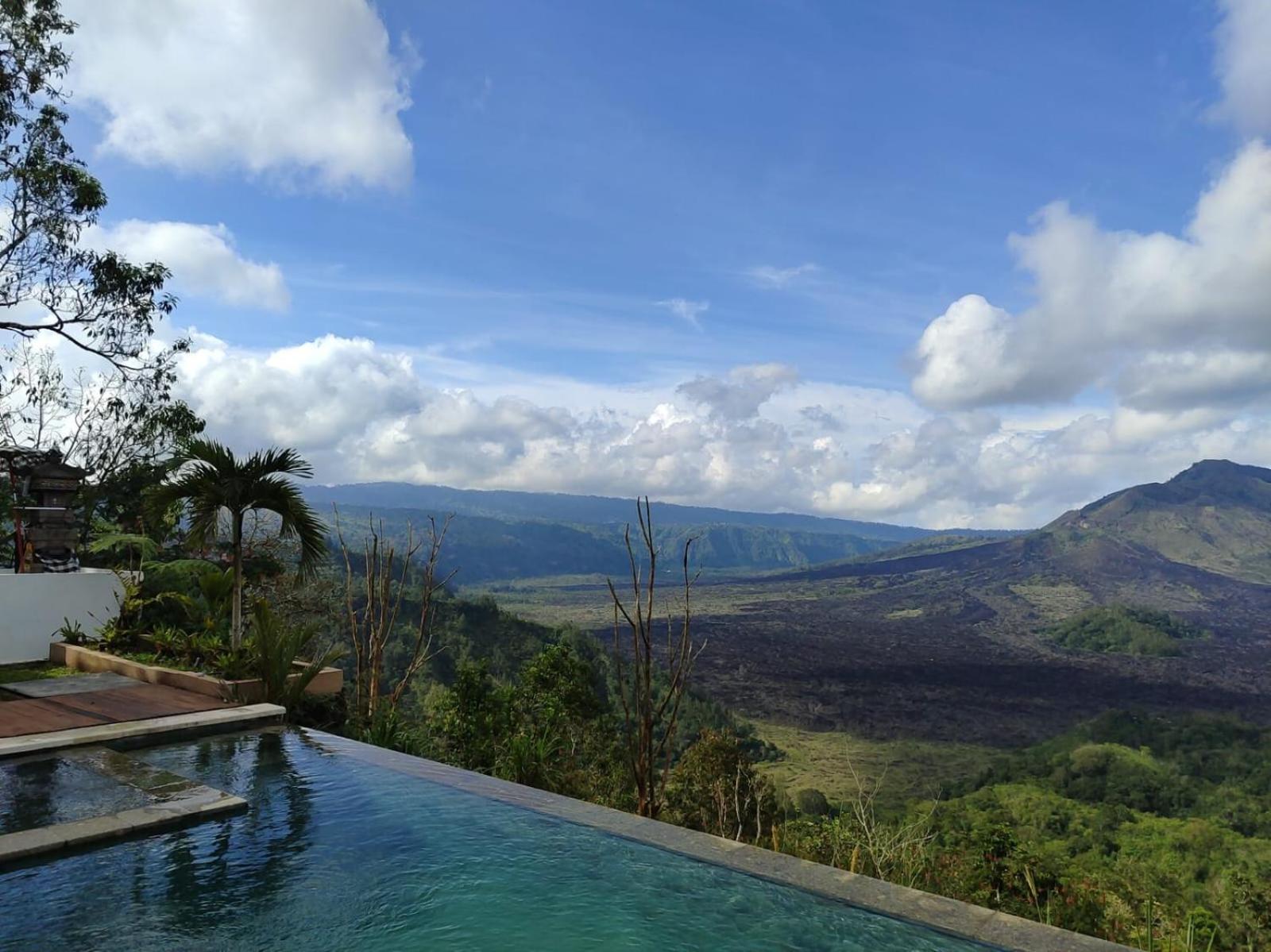 Batur View Homestay - Loft 金塔马尼 外观 照片