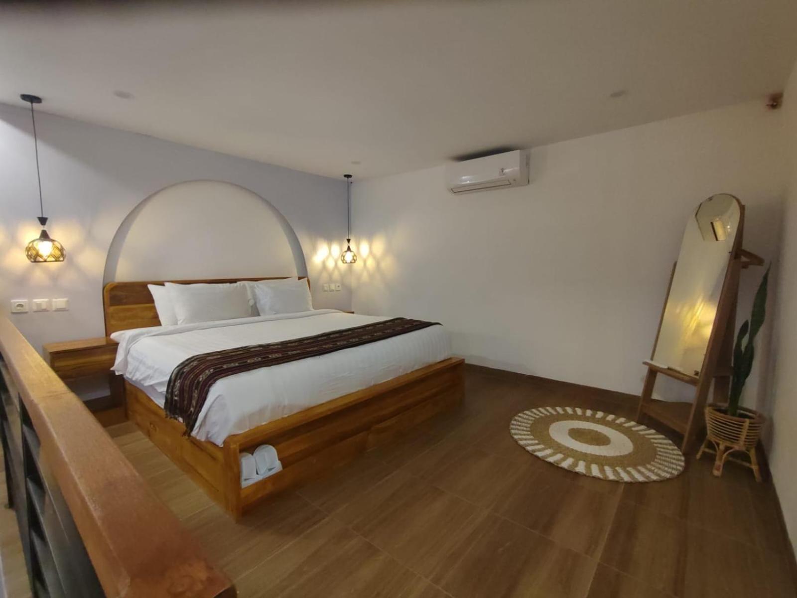 Batur View Homestay - Loft 金塔马尼 外观 照片