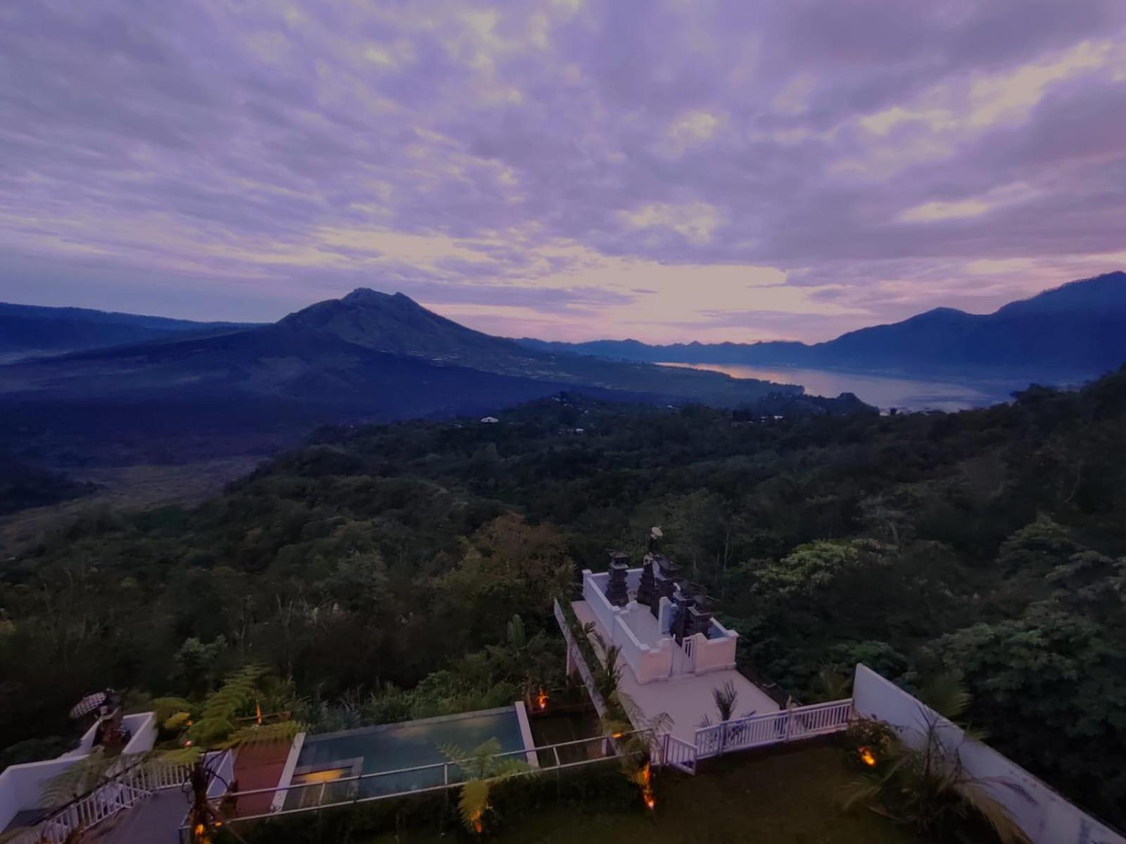 Batur View Homestay - Loft 金塔马尼 外观 照片